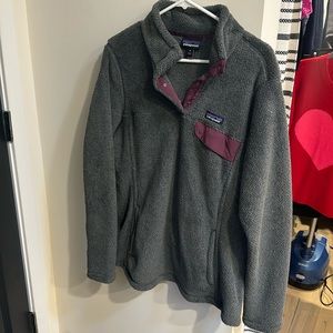 Patagonia pullover